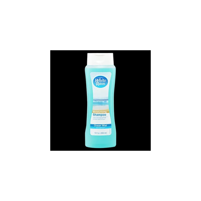 White Rain® Shampoo 15 OZ Ocean Mist 6/Case