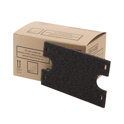 Griddle Polishing Pad 10/Case