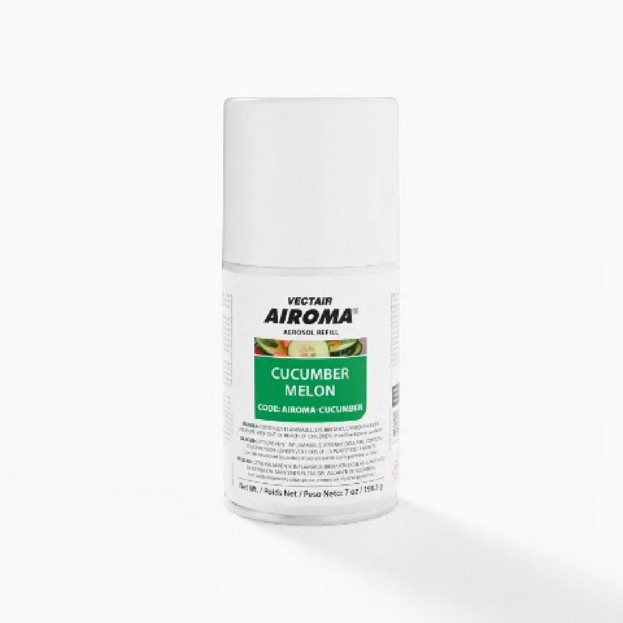 Airoma® 3000 Air Freshener Cucumber Melon 7 OZ Metered Refill 12/Case