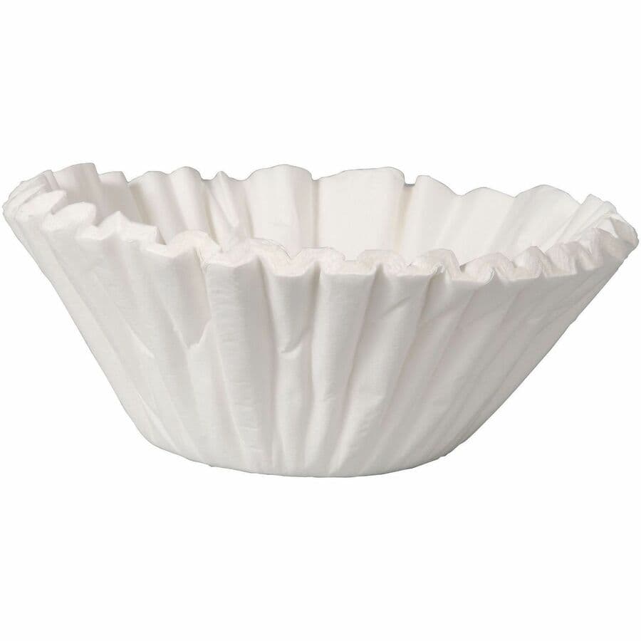 Coffee Filter 12 Cup Paper 500/Case