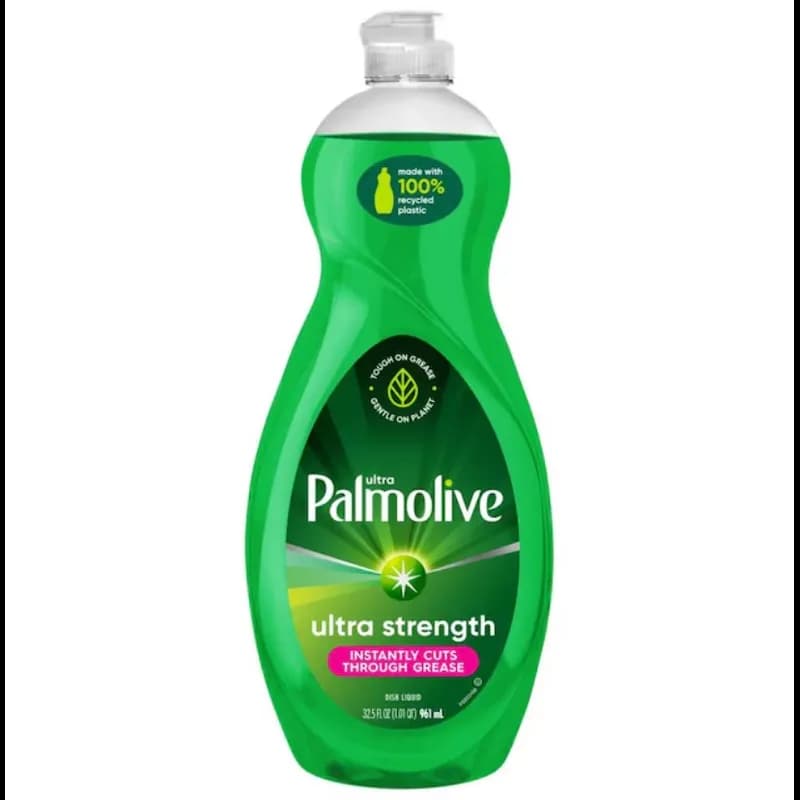 Palmolive Manual Dish Detergent 32.5 OZ Liquid 9/Case