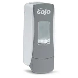 GOJO® ADX-7 Signatry Hand Soap Dispenser 700 mL 3.94X3.71X9.79 IN Gray Foaming Wall Mount Viewing Window Lockable 1/Each