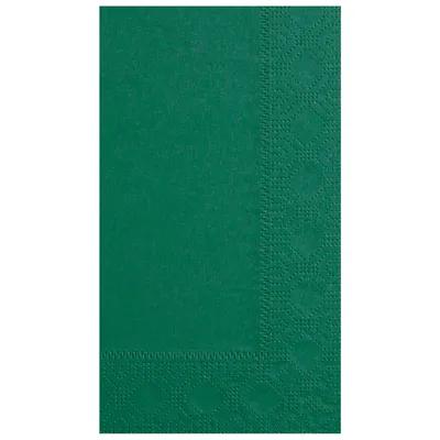 Placemat 10X14 IN Red Green Traditional Poinsettia Paper Tissue Paper With Napkin Combo 250 Count/Pack