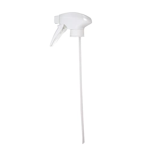 Impact® Trigger Sprayer 10 IN Plastic White 1/Each