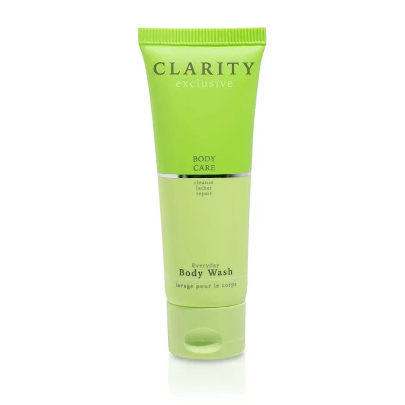 Clarity Body Wash 1 OZ Fresh Scent 150/Case