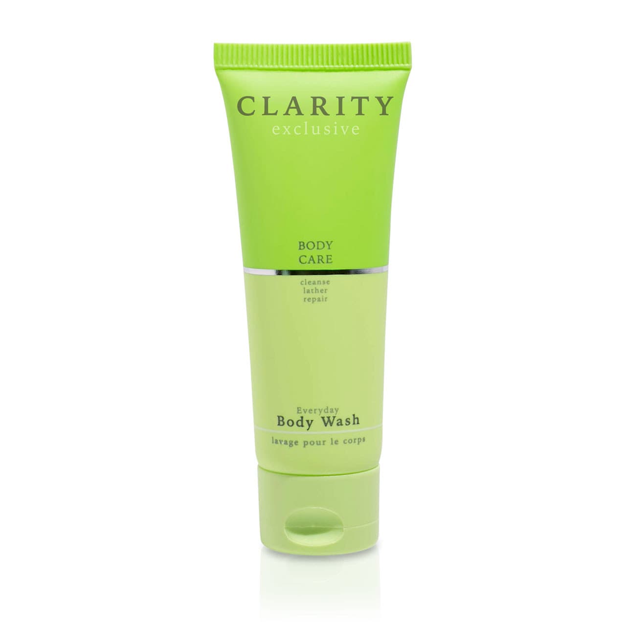 Clarity Body Wash 1 OZ Fresh Scent 150/Case