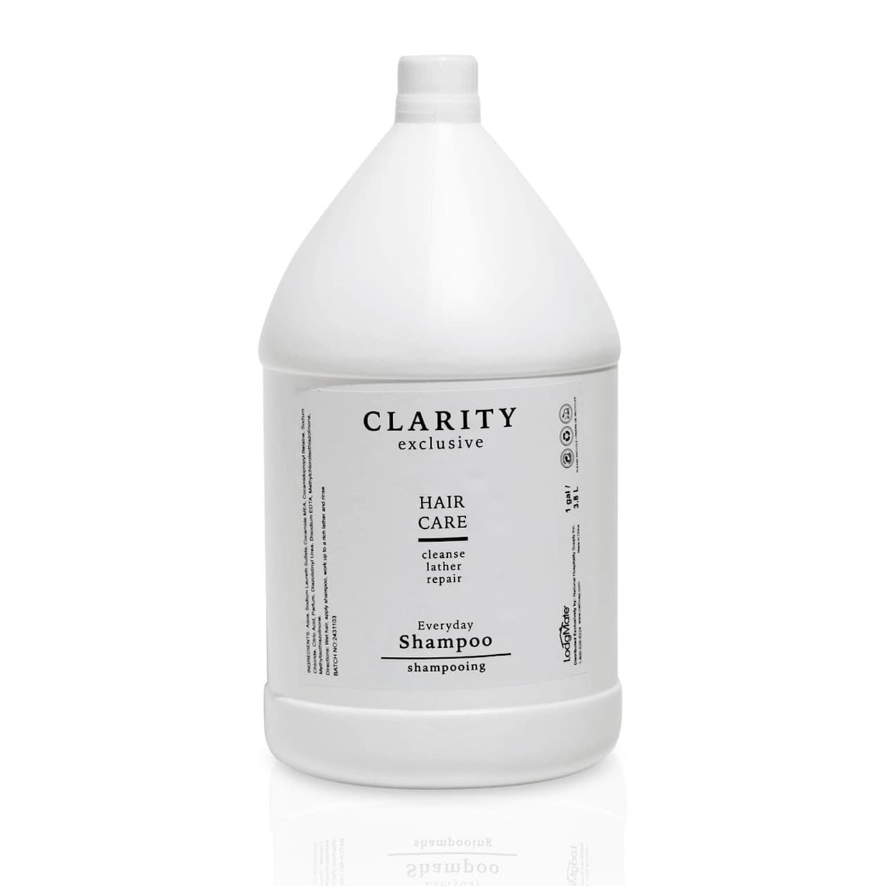 Clarity Shampoo 1 GAL Fresh Scent 2/Case
