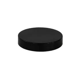 Lid 2.76 IN PP Black For Bottle Reuseable Freezer Safe Grease Resistant 225/Case