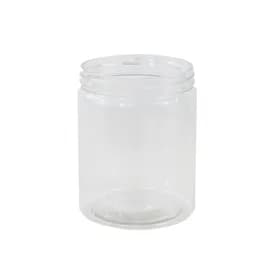 Bokotwist Jar 10 OZ 2.71X3.58 IN PET Reuseable Freezer Safe Grease Resistant 225/Case