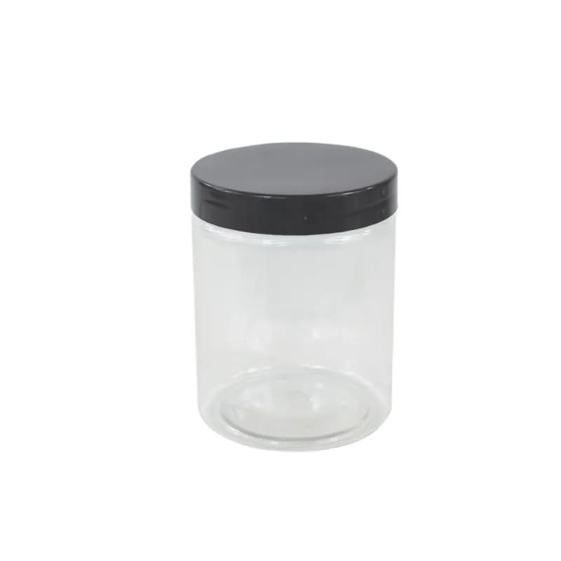 Bokotwist Jar 10 OZ 2.71X3.58 IN PET Reuseable Freezer Safe Grease Resistant 225/Case