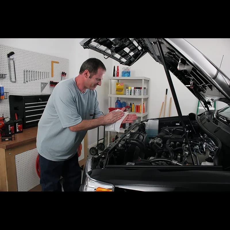 Grime Boss Hand Wipe Citrus Heavy Duty 8/Case