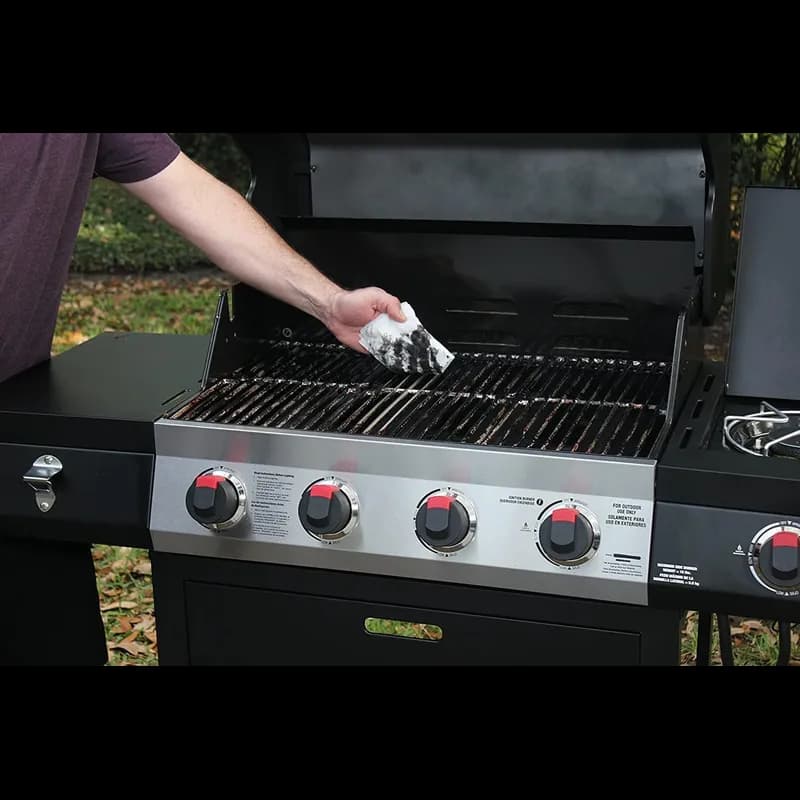 Grime Boss Hand Wipe Citrus Heavy Duty 8/Case