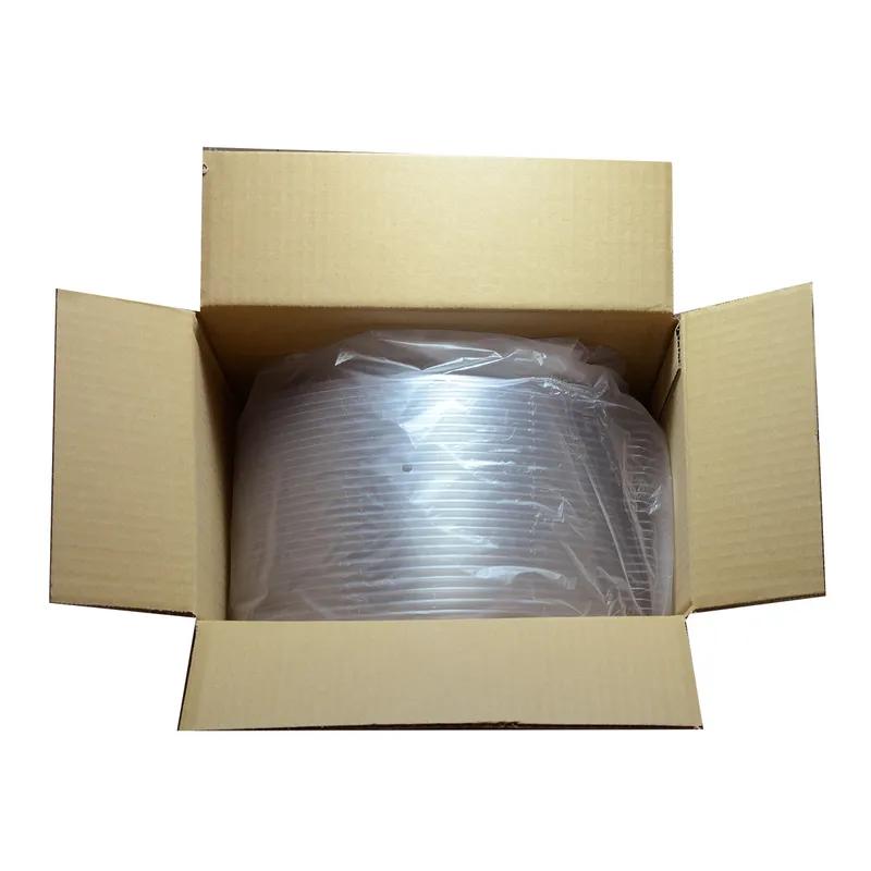 Lid Dome PET Clear Round For 80 OZ Bowl 25/Case