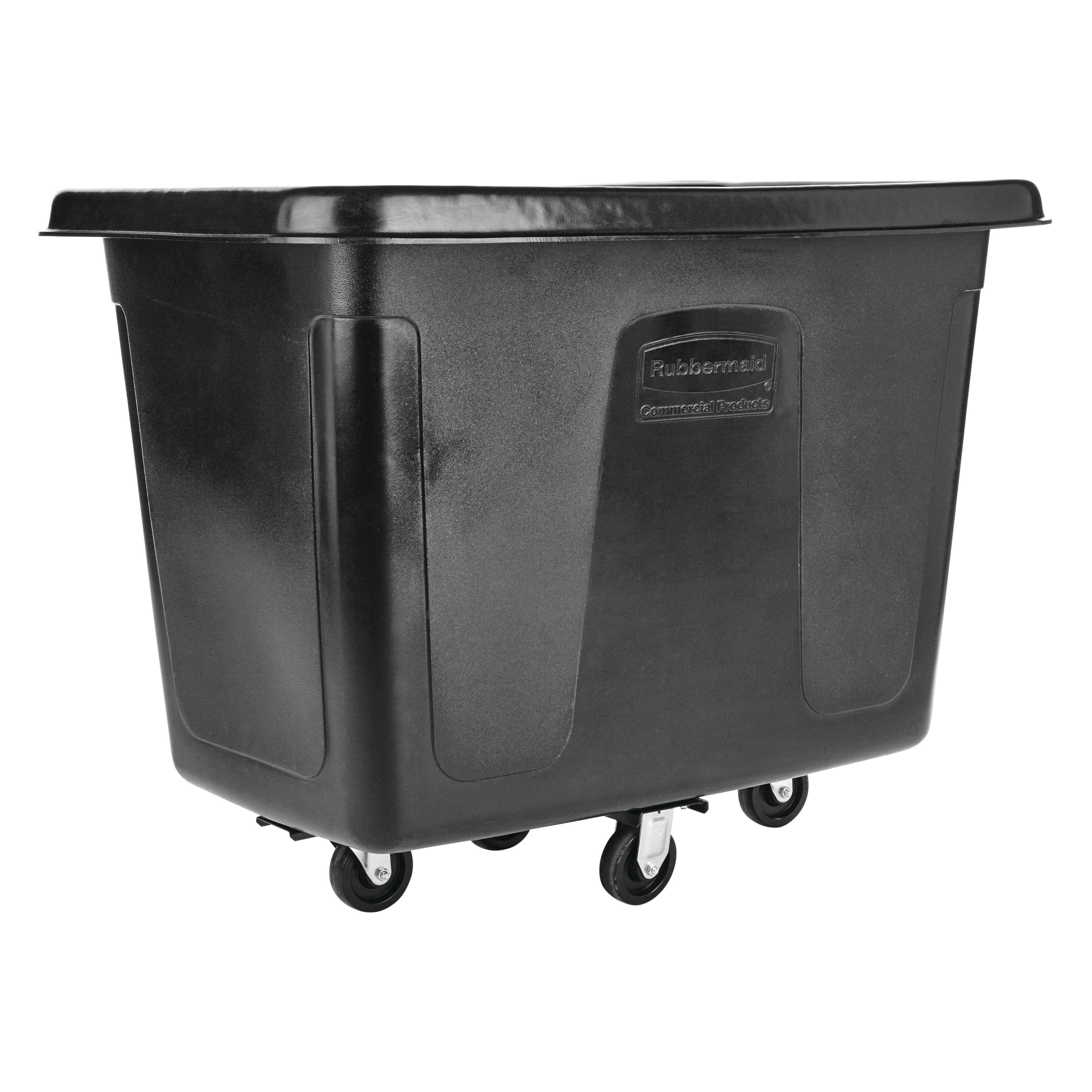 Cube Truck 42.75X28.00X33.00 IN 12 Black 1/Each