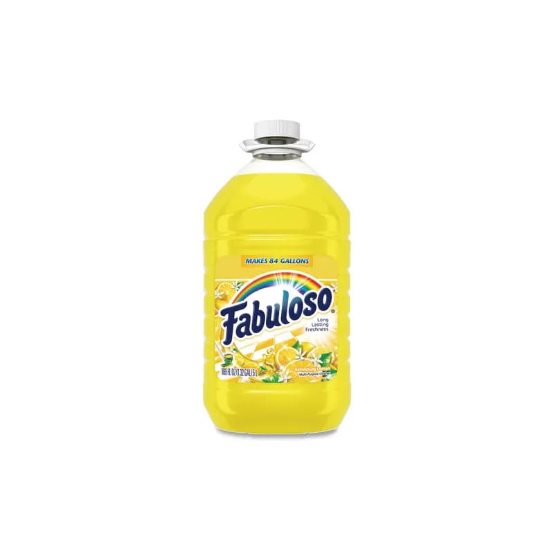 Fabuloso® Lemon All Purpose Cleaner 169 OZ Multi-Use 3/Case