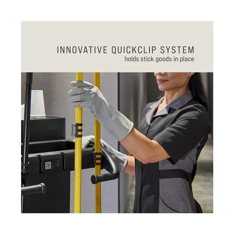 QuickClips Holder 3.10X1.20X2.00 IN 6/Case