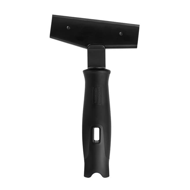 Glass Scraper 9.69X4.33X1.31 IN Plastic Stainless Steel 4IN 6/Case