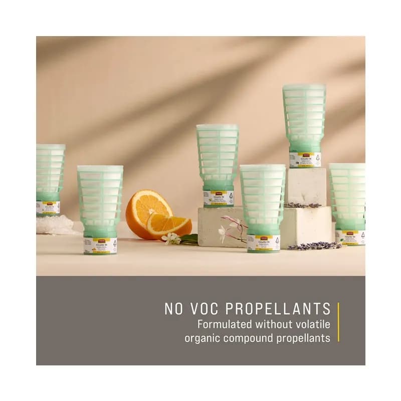 CirculAir 90™ Air Freshener Crystal Breeze Refill 90-Day Air Care System Passive 6/Case