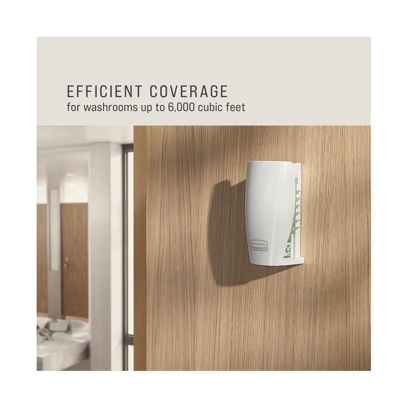 CirculAir 90™ Air Freshener Relaxing Spa Refill 90-Day Air Care System Passive 6/Case