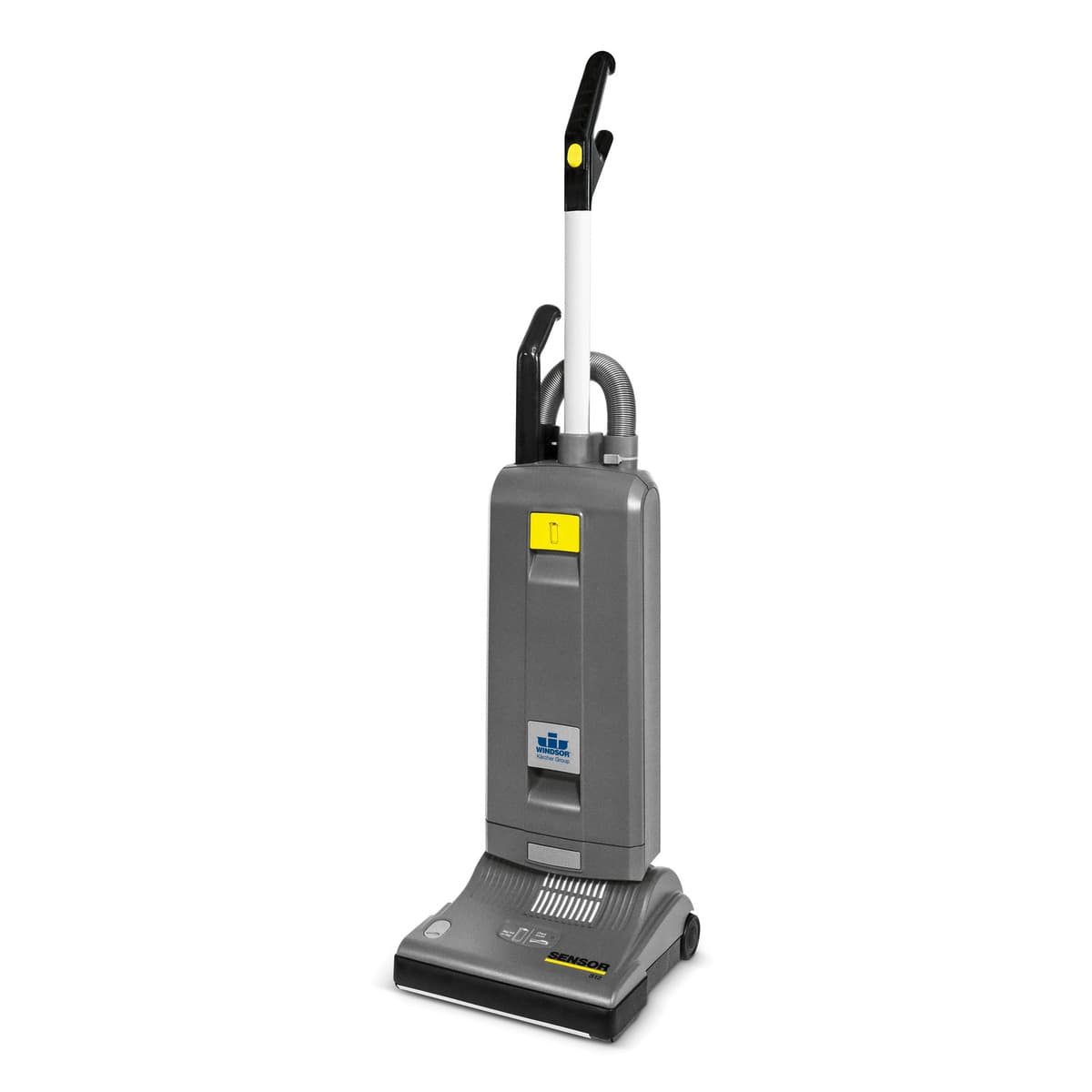 Sensor® S15 Upright Vacuum 15X11X46 IN 15IN Gray 120 V 1200 W With 40FT Cord 1/Each