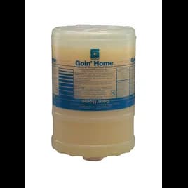 Goin' Home® Hand Cleaner Liquid Lotionized Ready-to-Use (RTU) 1 GAL Clean Fresh Yellow Industrial Strength 1/Case