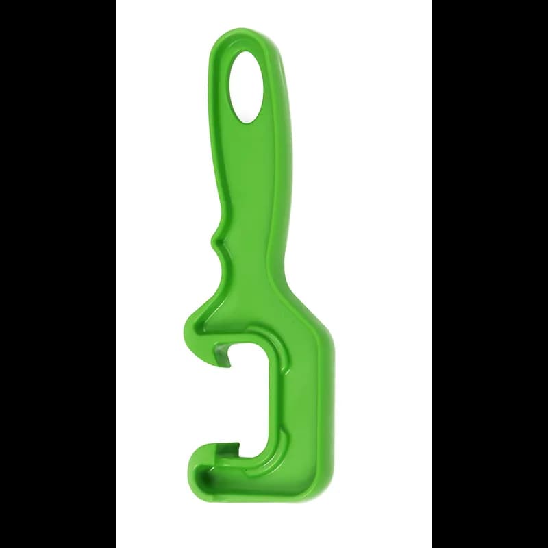 Pail Opener Plastic Green Heavy Duty 1/Each