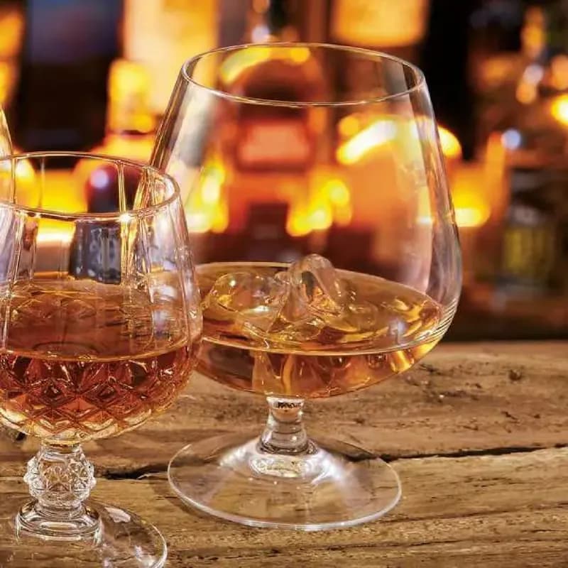 Arcoroc Snifter Glass 13.75 FLOZ Soda Lime Glass 24/Case