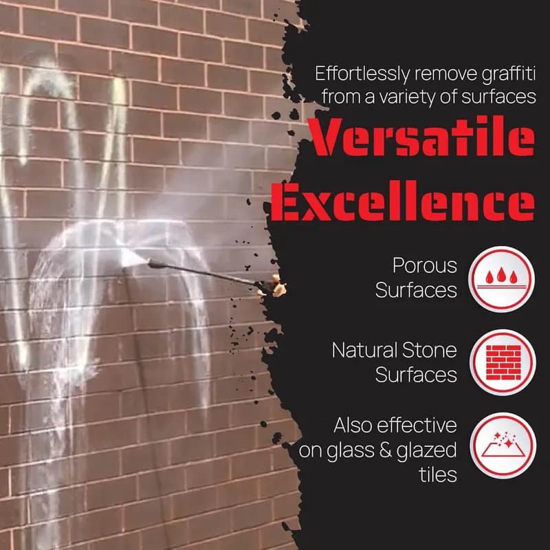 Elephant Snot Graffiti Remover 1 GAL 1/Each