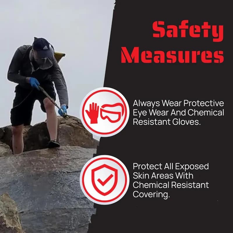 Elephant Snot Graffiti Remover 1 GAL 1/Each