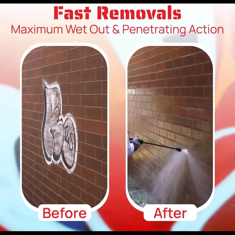 Elephant Snot Graffiti Remover 1 GAL 1/Each