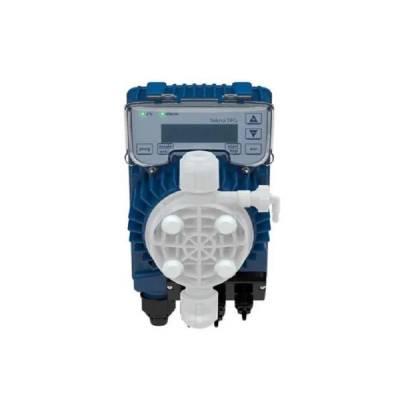 Tekna Tpr 603 Digital Solenoid Dosing Pump Dispenser Plastic With FPM Seal 1/Each