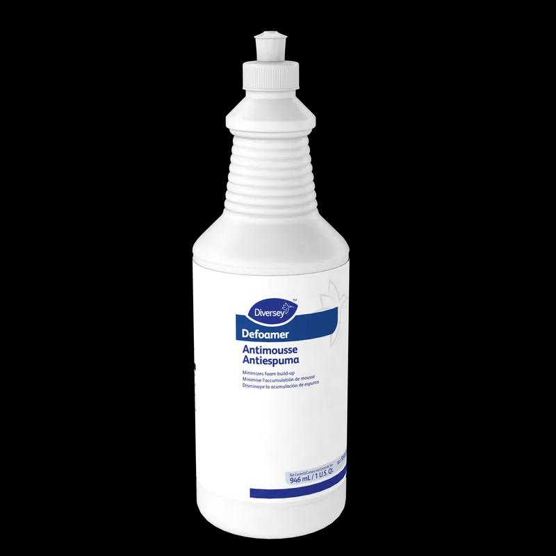 Diversey Carpet Defoamer 32 FLOZ Liquid RTU 6/Case