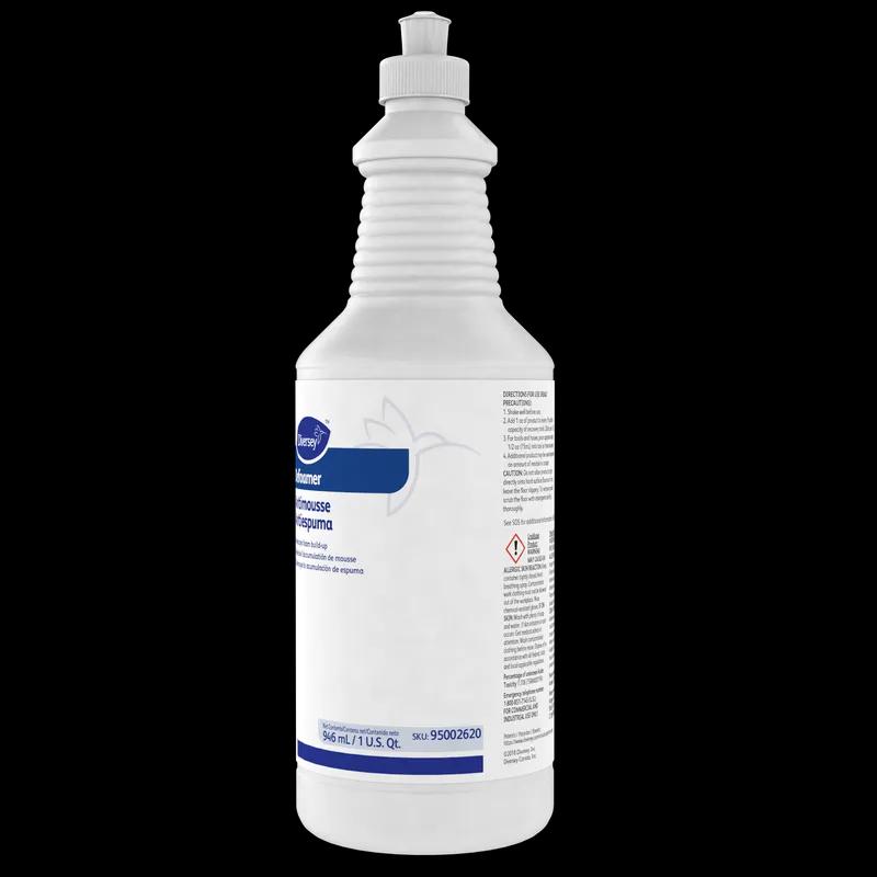 Diversey Carpet Defoamer 32 FLOZ Liquid RTU 6/Case