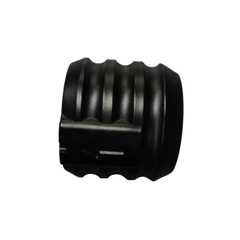 Disp Qd *Only* 481 Rnd Fogun Quick Disconnect Plastic 1/Each