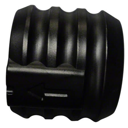 Disp Qd *Only* 481 Rnd Fogun Quick Disconnect Plastic 1/Each