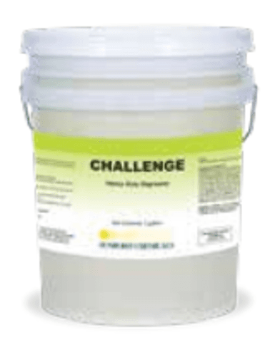 Challenge Degreaser 5 GAL Liquid Heavy Duty 1/Pail
