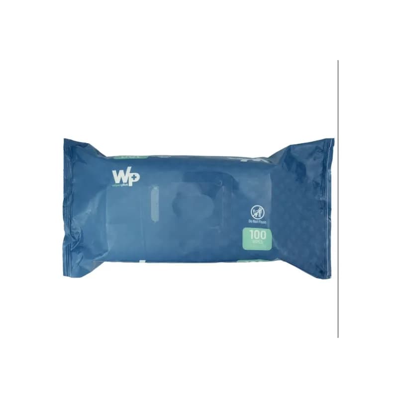 WipesPlus® Wipe Adult Premium 6/Case