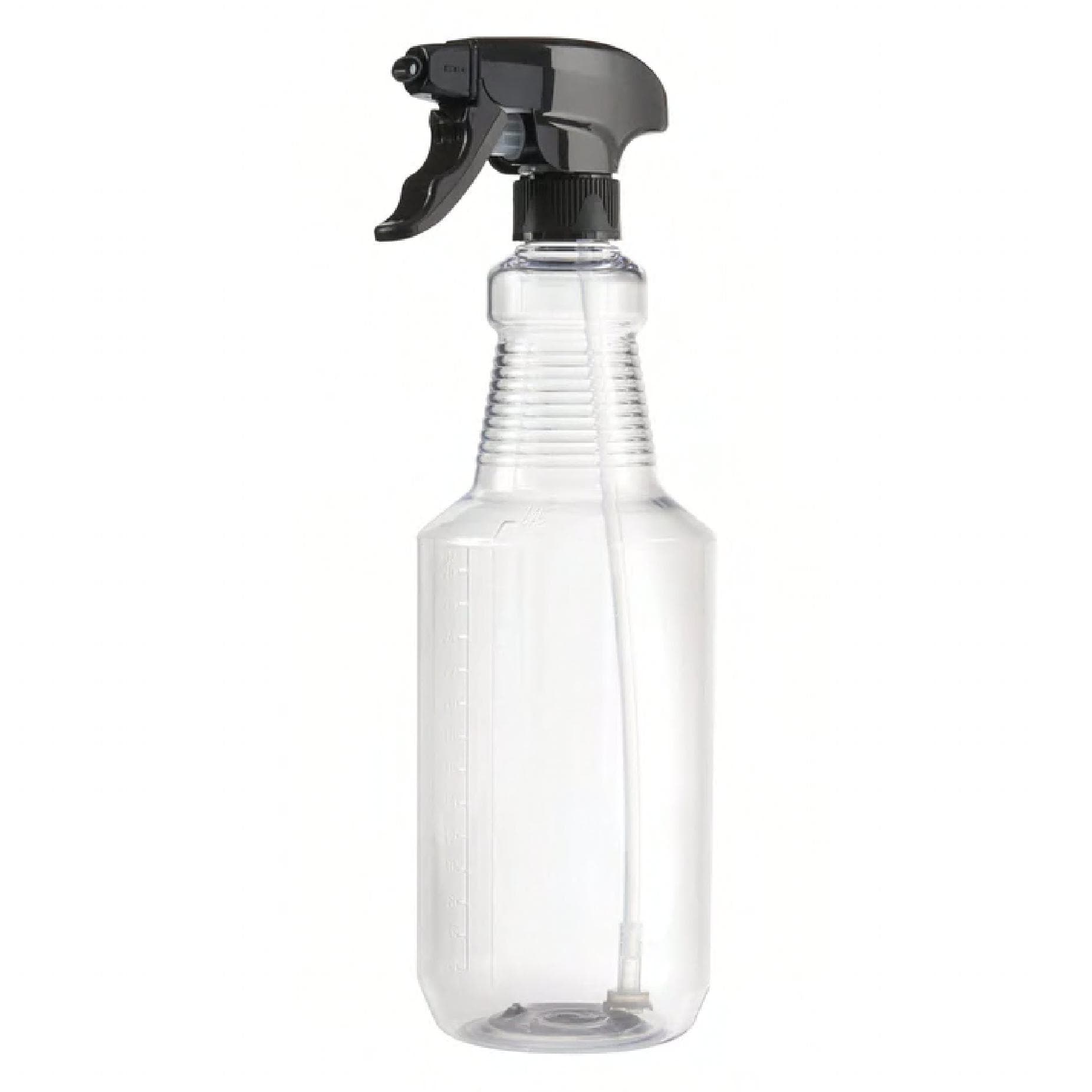 Olive Oil Spray Bottle 32 FLOZ Plastic Clear 1/Each