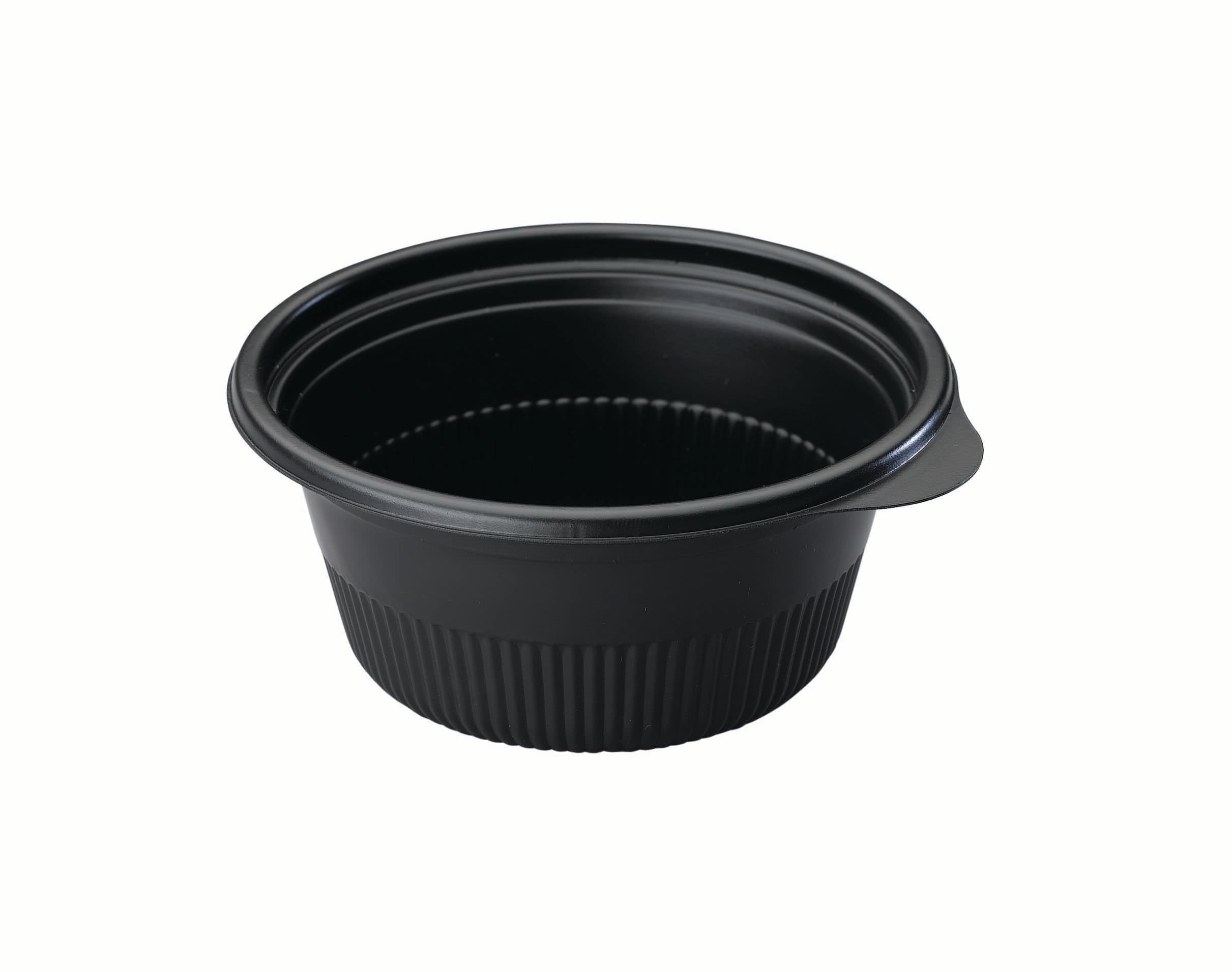 Cruiser Bowl® Bowl 10 OZ MFPP Black 500/Case