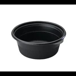 Bowl 16 OZ PP Black 624/Case