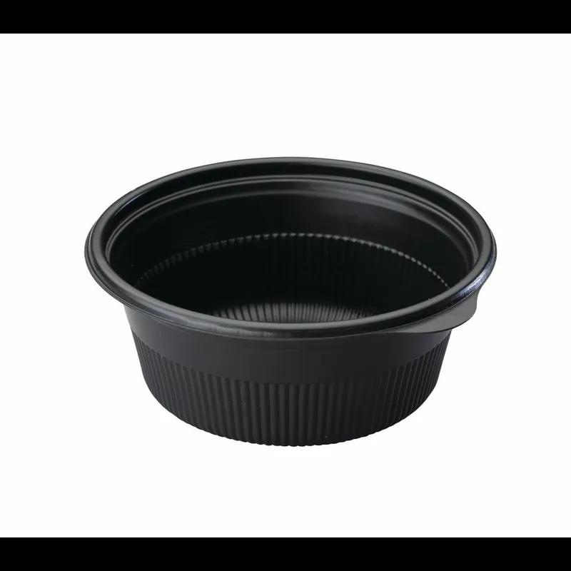 Bowl 16 OZ PP Black 624/Case