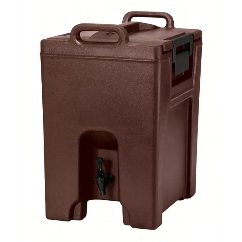 Camtainer® Ultra Beverage Server 10.5 GAL Dark Brown 1/Each