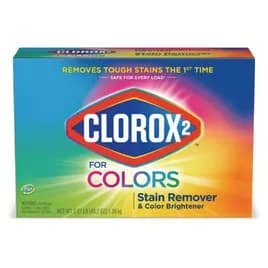 Clorox® Laundry Stain Remover 3.07 LB Powder 1/Each