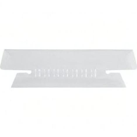Pendaflex® 3.5 IN Clear Plastic 25 Count/Pack