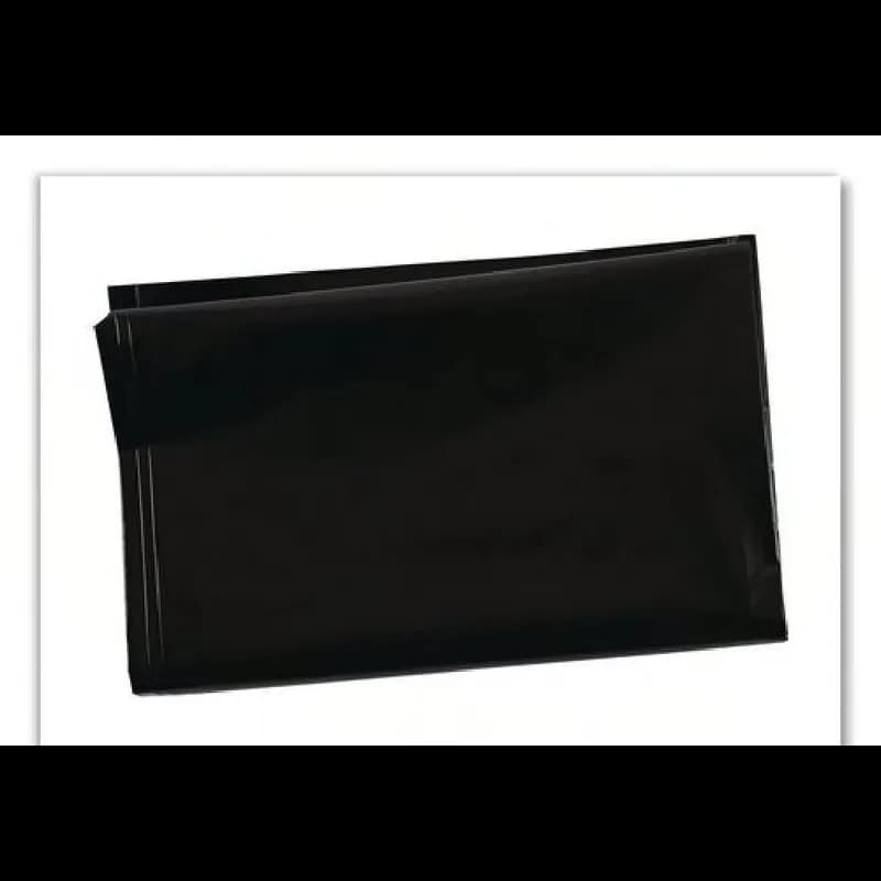 STOUT Can Liner 45X40 IN 41-50 GAL Black LLDPE Chemicals 2MIL DEET-Free Citronella-Based Insect Repellent 65 Count/Case