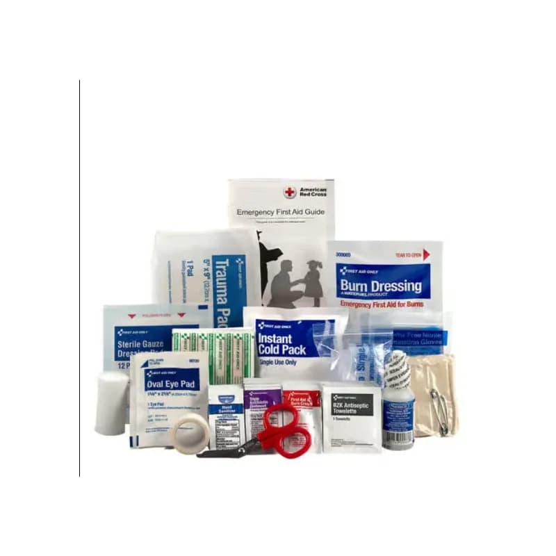 First Aid Only™ First Aid Kit Refill 10-Person ANSI Class A compliant 1/Kit