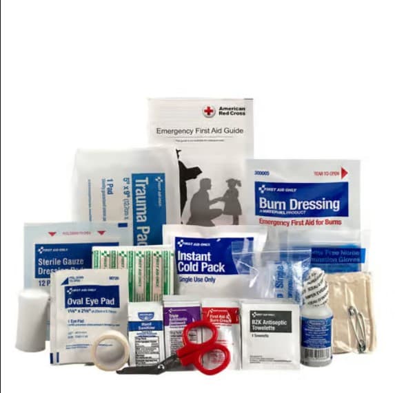 First Aid Only™ First Aid Kit Refill 10-Person ANSI Class A compliant 1/Kit