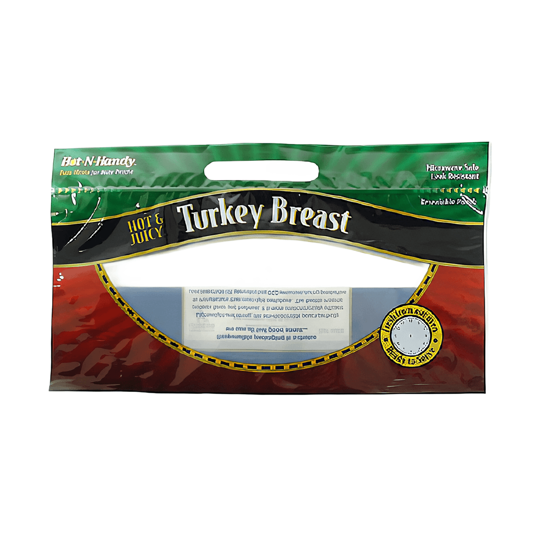 Turkey Bag 13.5X7.5X6.5 IN Deli Fresh 250/Case