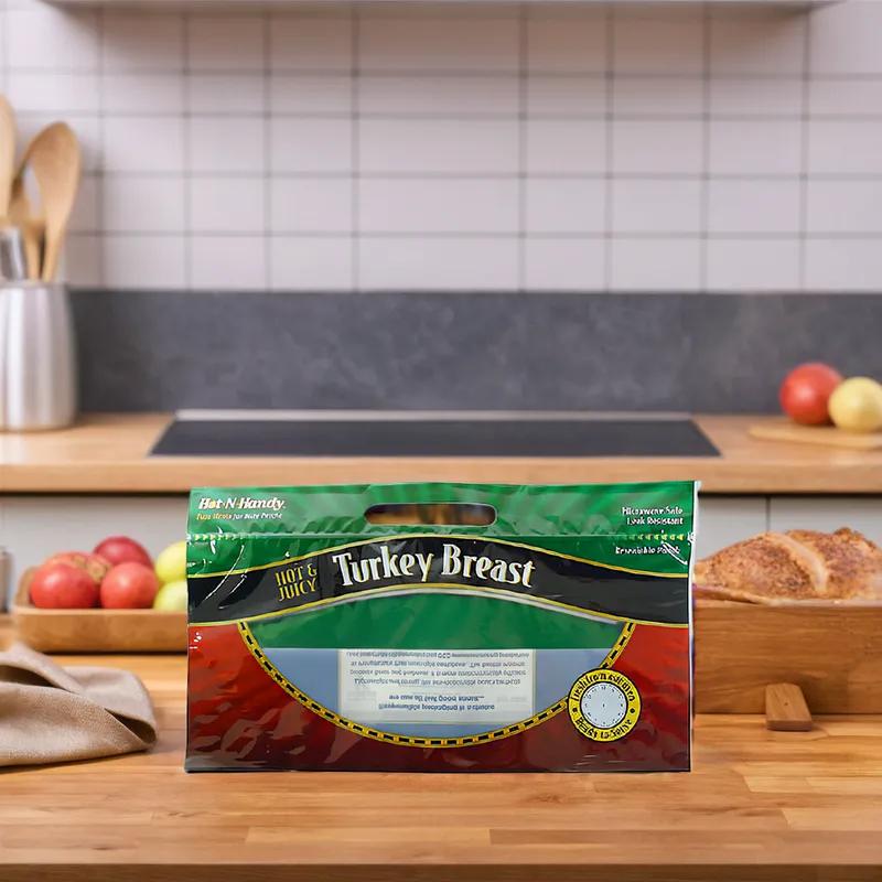 Turkey Bag 13.5X7.5X6.5 IN Deli Fresh 250/Case