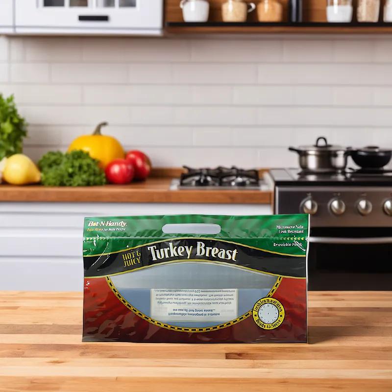 Turkey Bag 13.5X7.5X6.5 IN Deli Fresh 250/Case